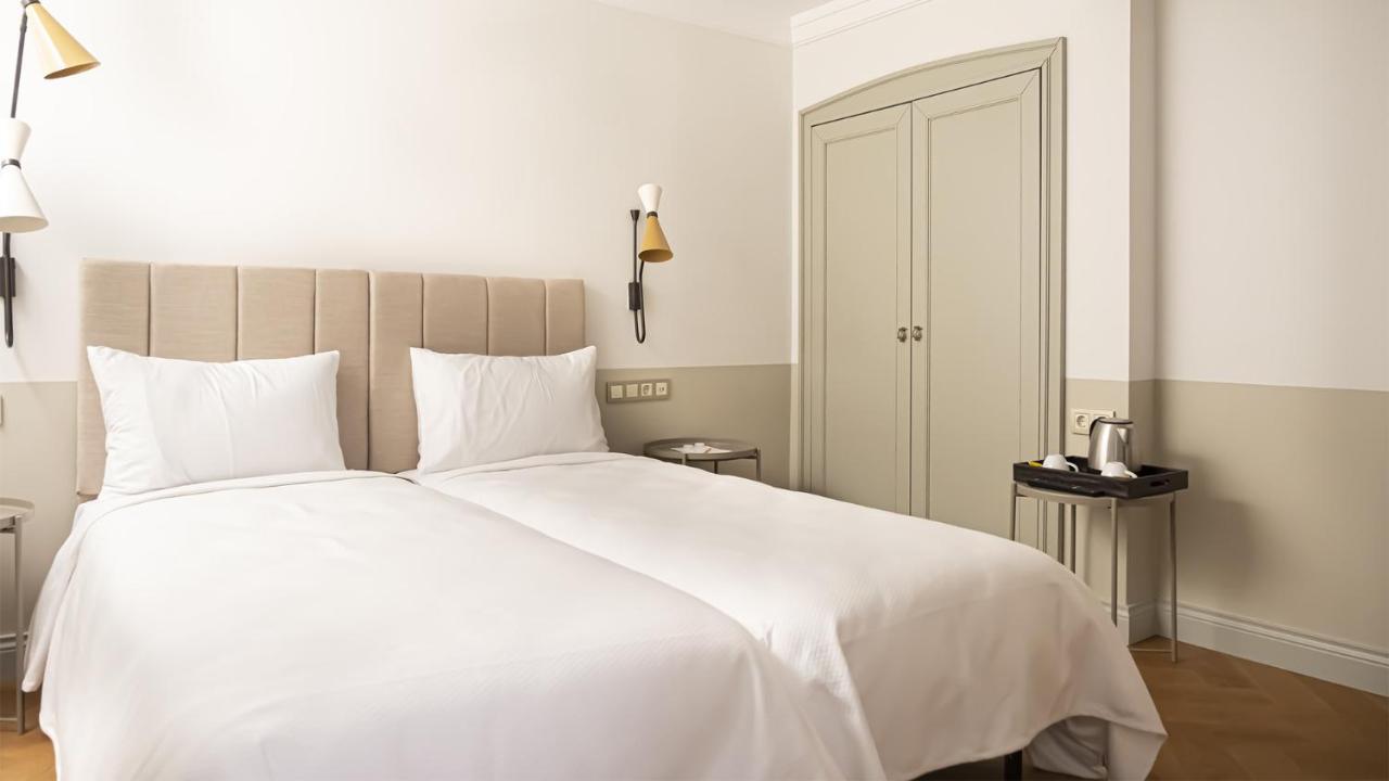 Ishak Pasa Palace By Joyway Hotels Istanboel Buitenkant foto