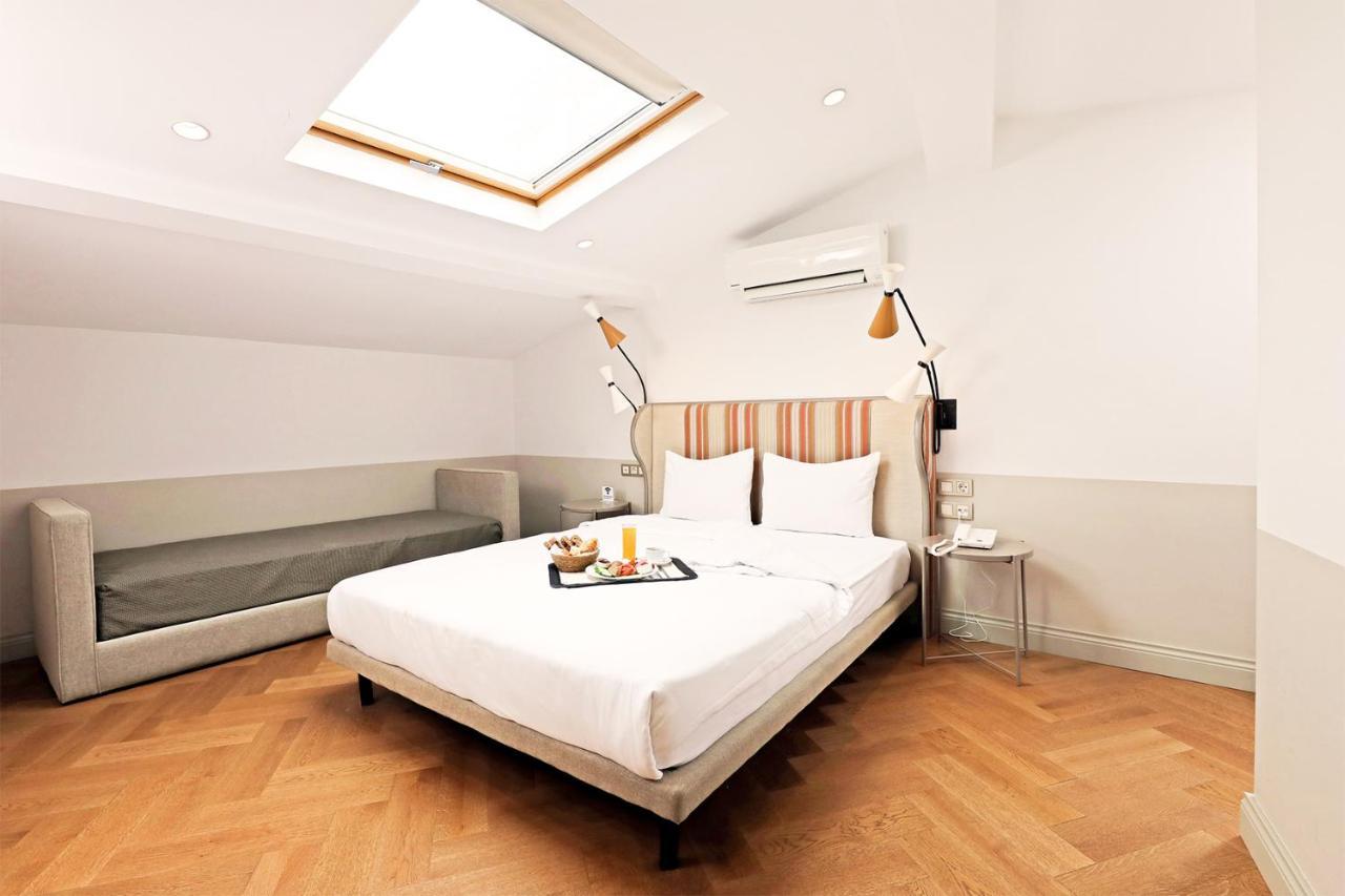 Ishak Pasa Palace By Joyway Hotels Istanboel Buitenkant foto
