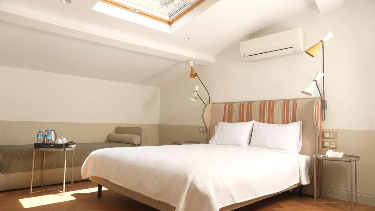 Ishak Pasa Palace By Joyway Hotels Istanboel Buitenkant foto