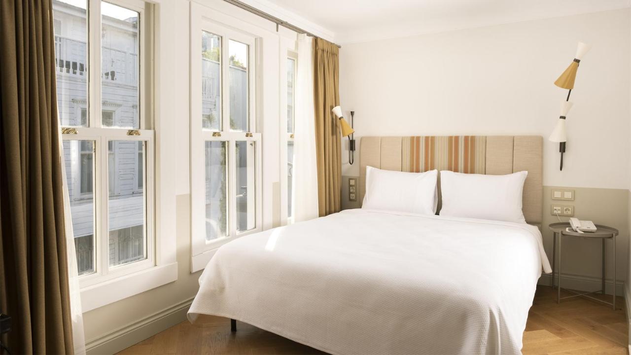 Ishak Pasa Palace By Joyway Hotels Istanboel Buitenkant foto
