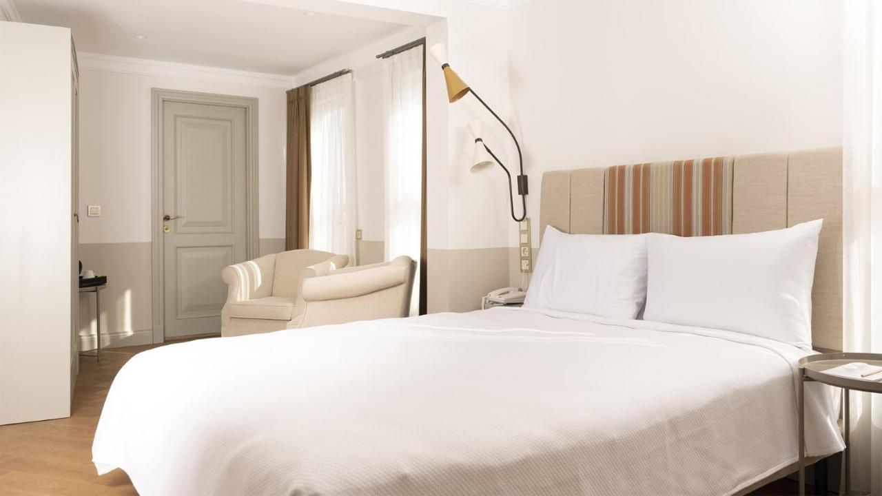 Ishak Pasa Palace By Joyway Hotels Istanboel Buitenkant foto