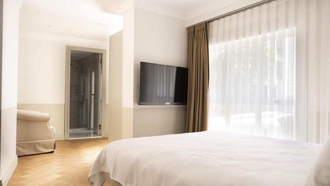Ishak Pasa Palace By Joyway Hotels Istanboel Buitenkant foto