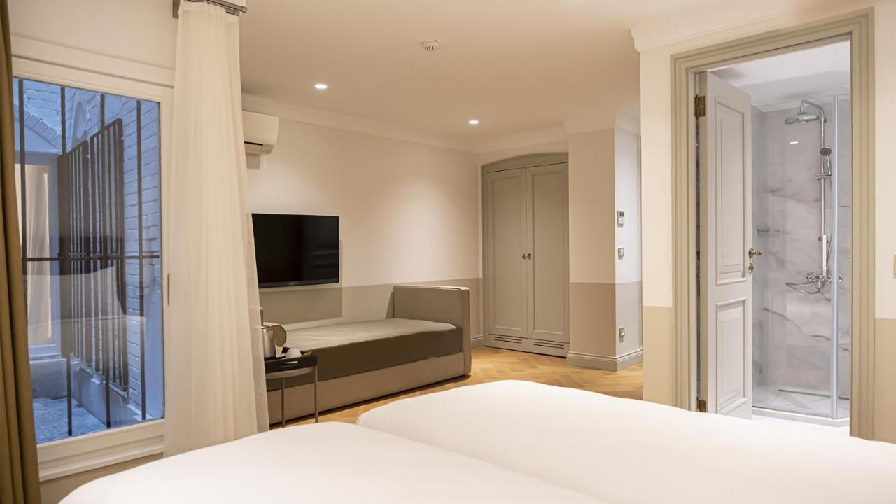 Ishak Pasa Palace By Joyway Hotels Istanboel Buitenkant foto